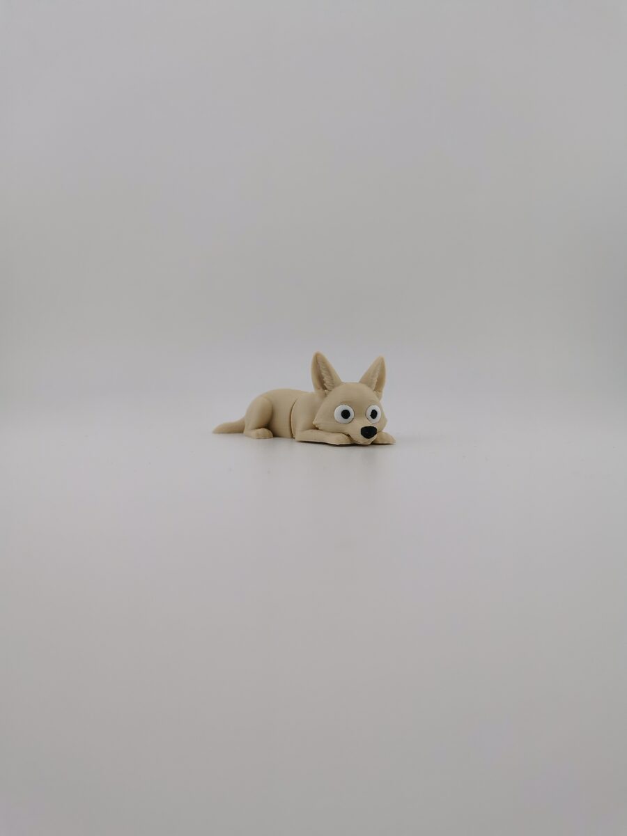 Flexi Jackal Toy - thumbnail 2